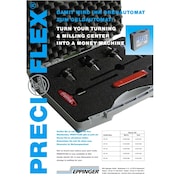 EPPINGER ER20 PRECIFLEX Adapter Kit Inch 0.001.001